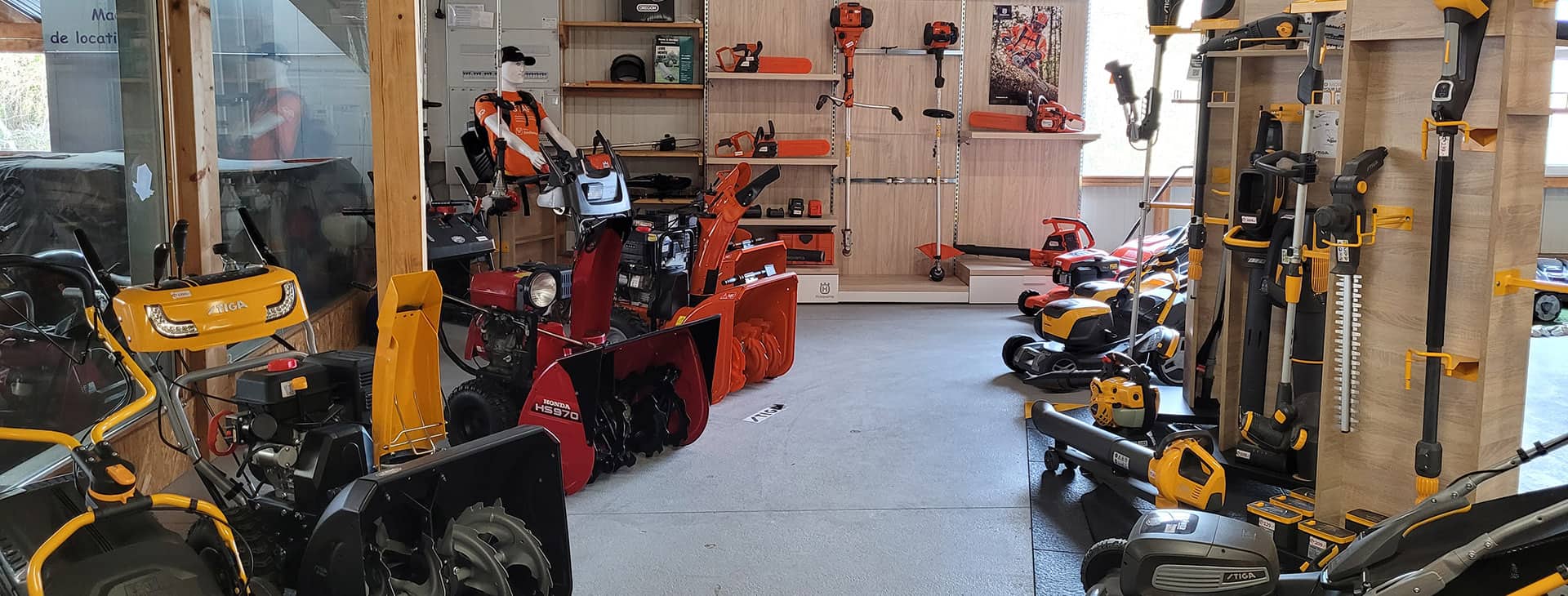 garage philippoz vente installation réparation robot tondeuse outil jardin moto scooter vélomoteur ayent valais suisse